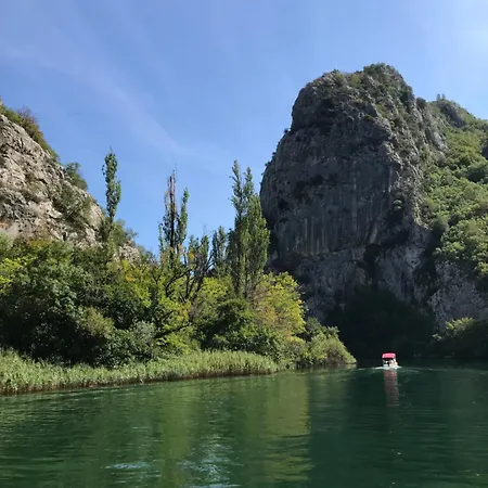 Dom wakacyjny Stone House Kala
