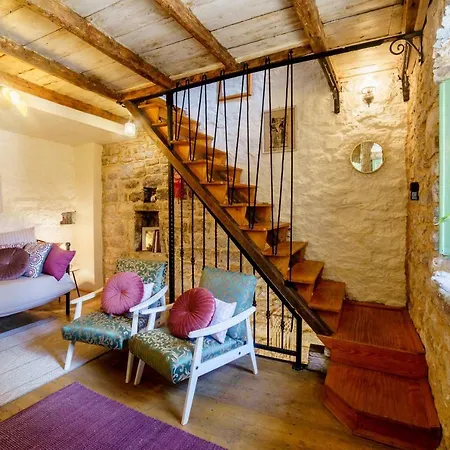 Dom wakacyjny Stone House Kala *