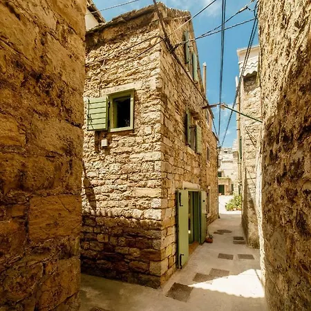 Dom wakacyjny Stone House Kala *