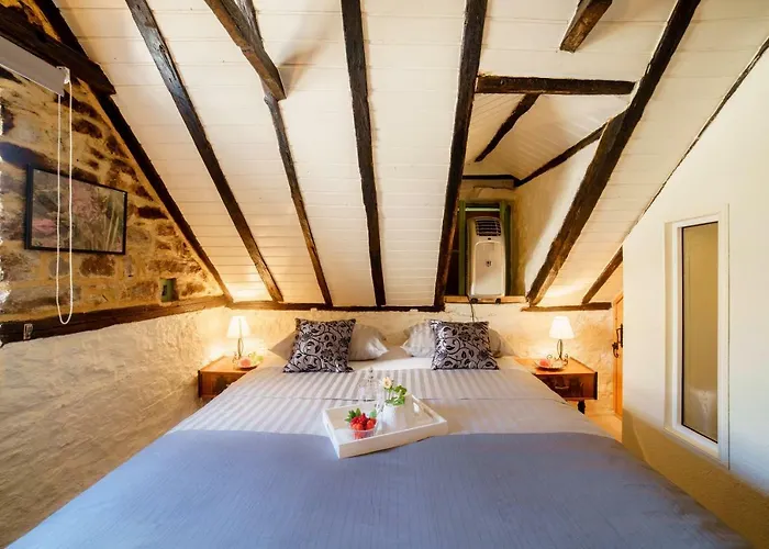 Stone House Kala Prázdninový dům Kaštela