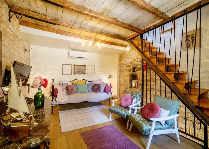 Stone House Kala Prázdninový dům Kaštela