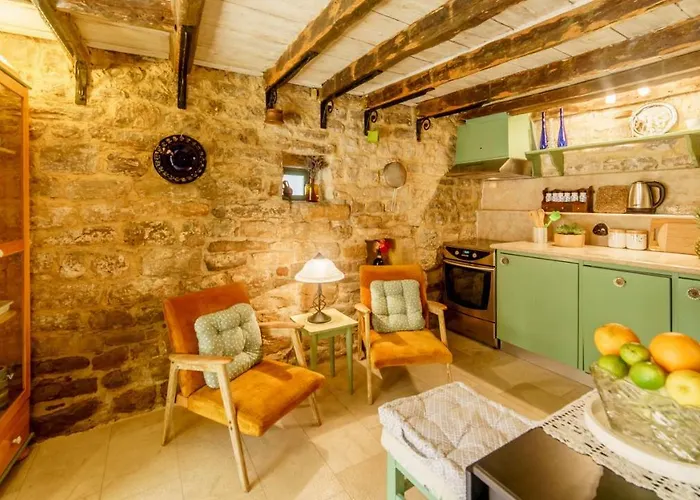 Stone House Kala Prázdninový dům