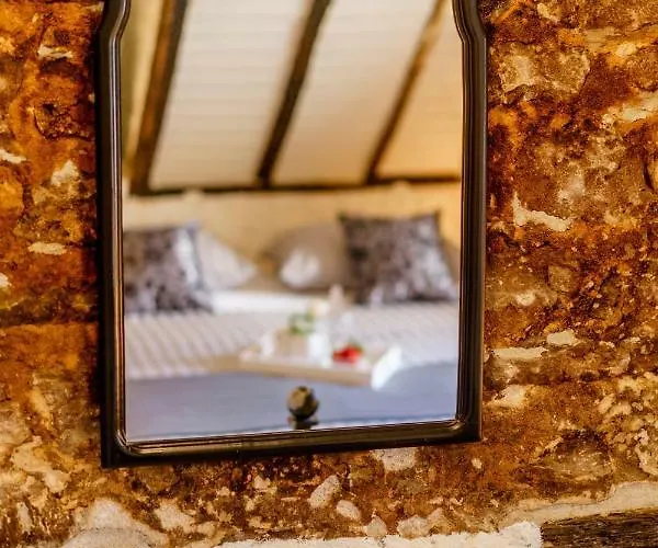 Prázdninový dům Stone House Kala *