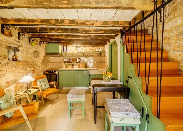 Stone House Kala Prázdninový dům Kaštela