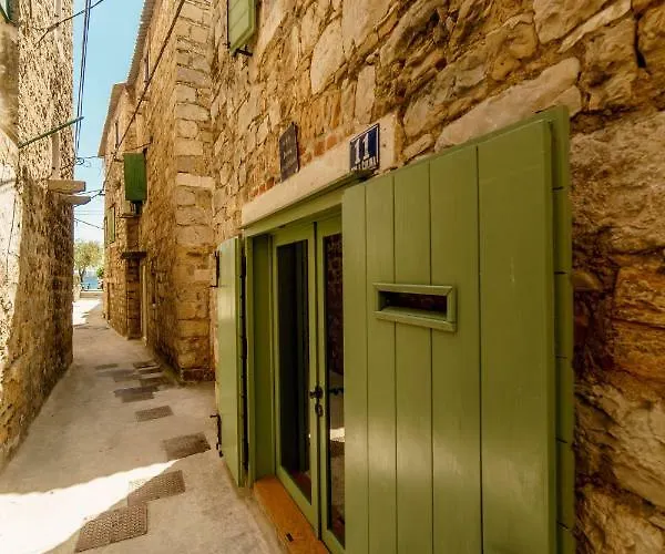 Prázdninový dům Stone House Kala