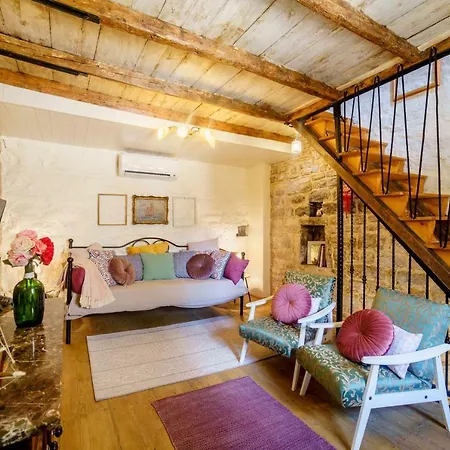 Stone House Kala Holiday home Kastela